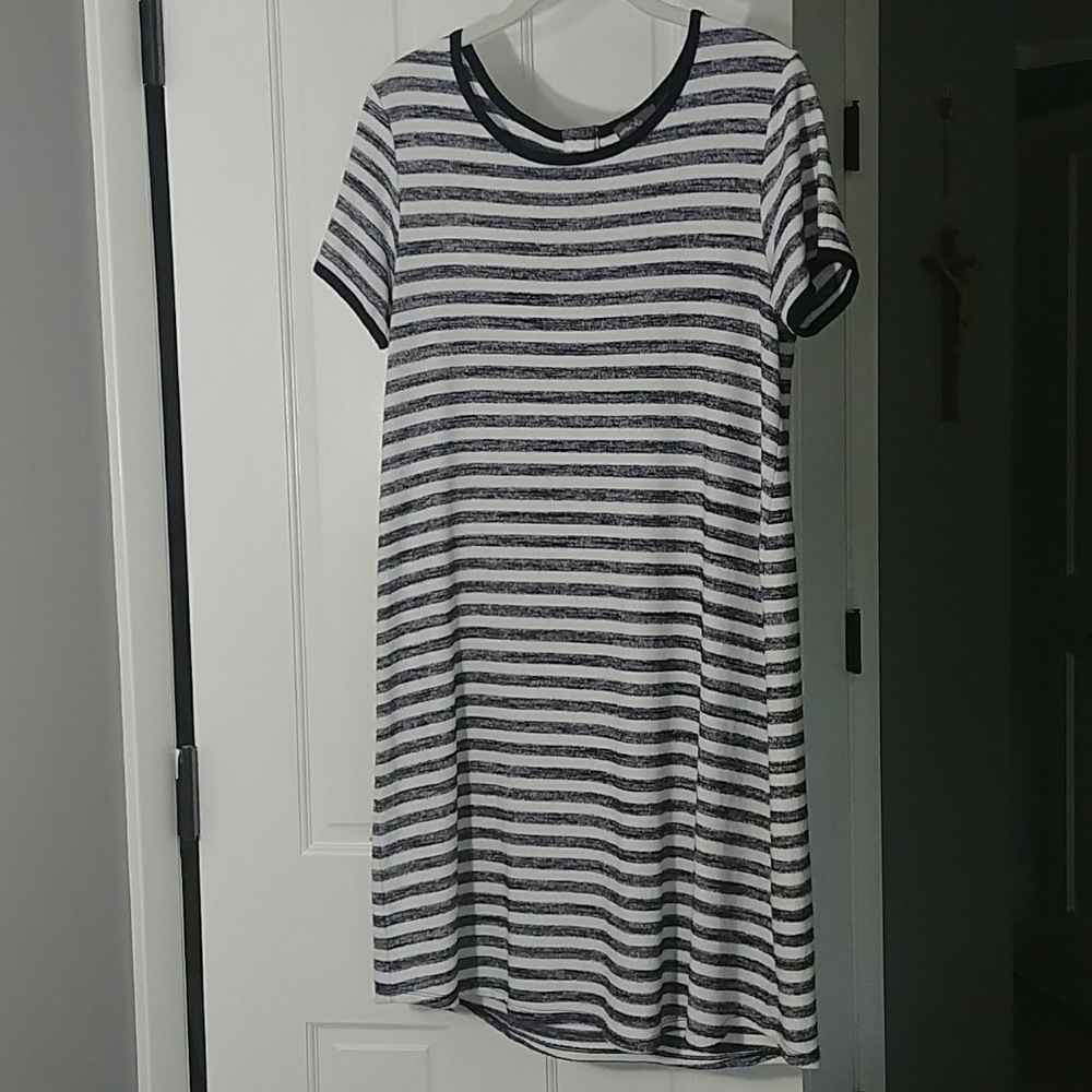 Market & Spruce t shirt dress from Stitch Fix